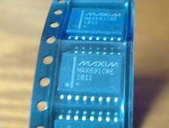 max691c max691cwe 贴片sop-16 微处理器监控电路ic芯片 全新原装